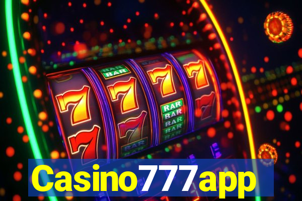 Casino777app