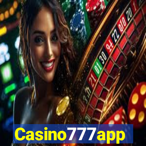 Casino777app