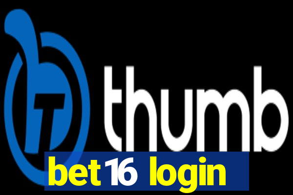 bet16 login