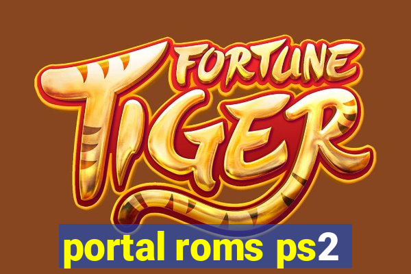 portal roms ps2