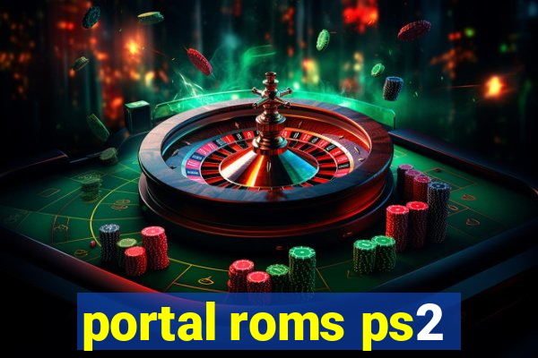 portal roms ps2