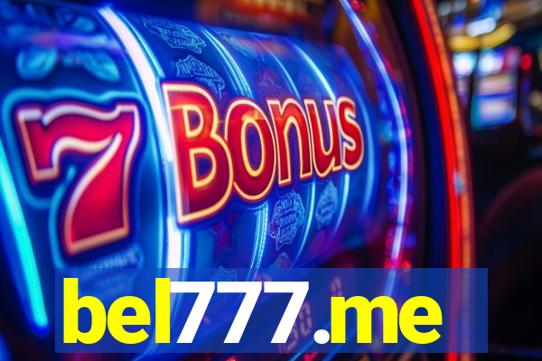 bel777.me