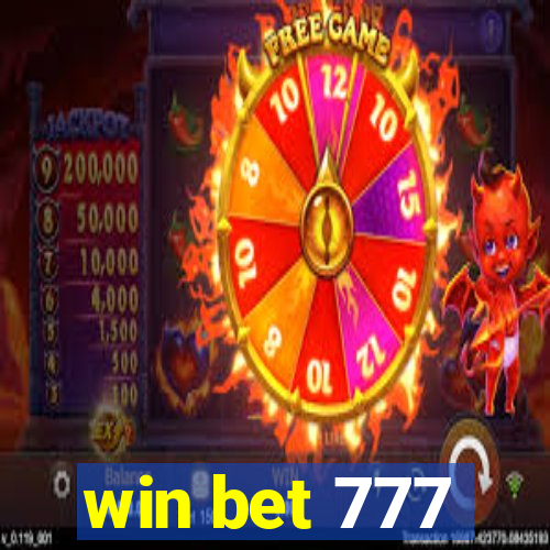 win bet 777