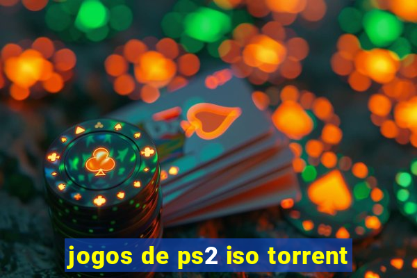 jogos de ps2 iso torrent