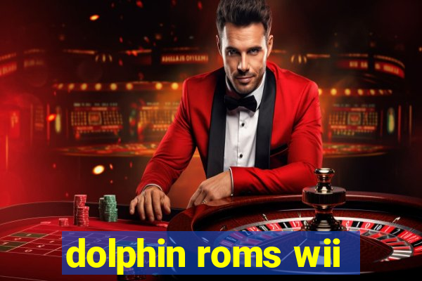 dolphin roms wii