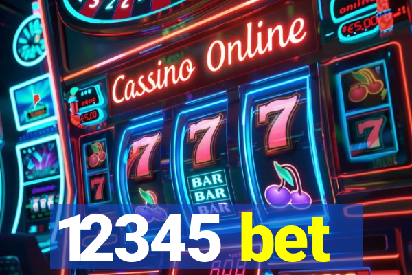 12345 bet