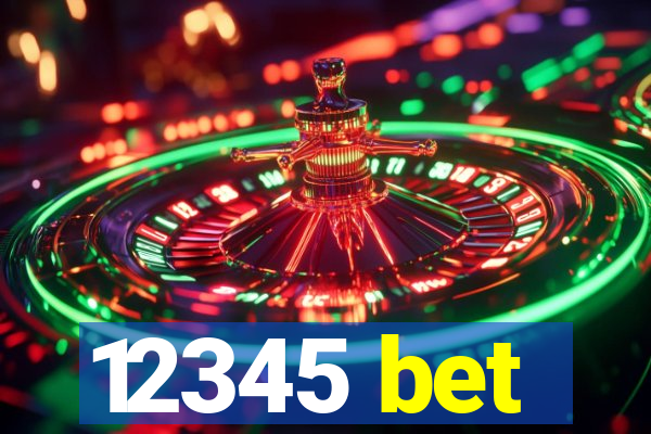12345 bet