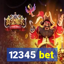 12345 bet