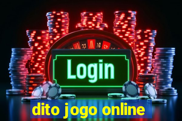 dito jogo online