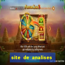 site de analises futebol virtual