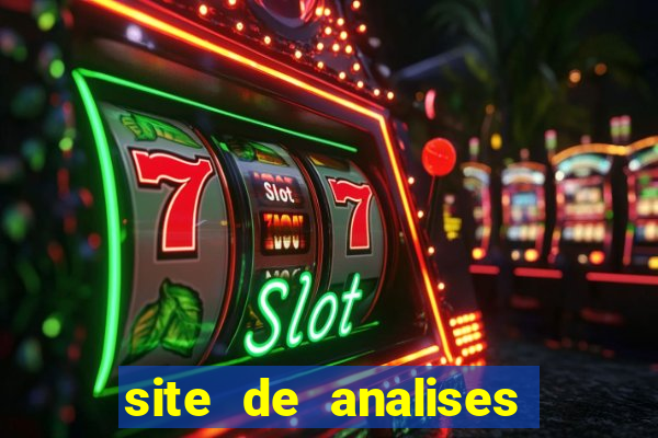 site de analises futebol virtual
