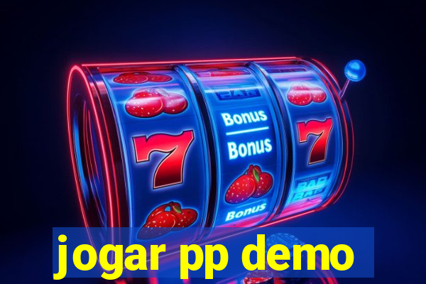 jogar pp demo