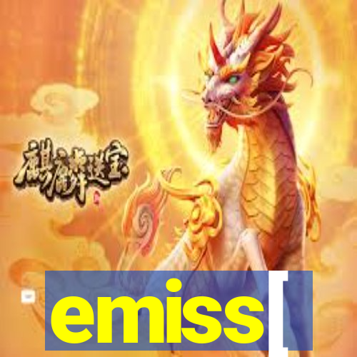 emiss[