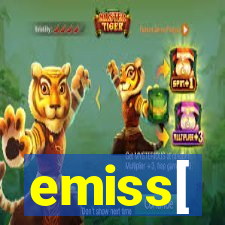 emiss[