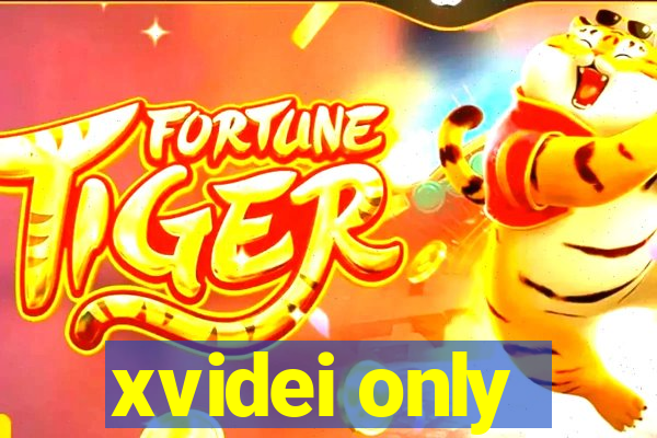 xvidei only