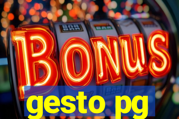 gesto pg