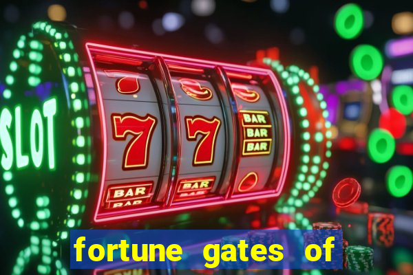 fortune gates of olympus demo