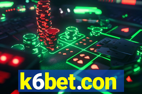 k6bet.con