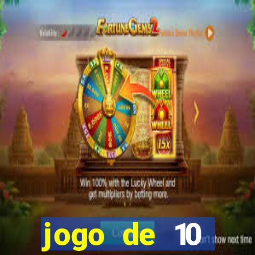 jogo de 10 centavos no esporte da sorte