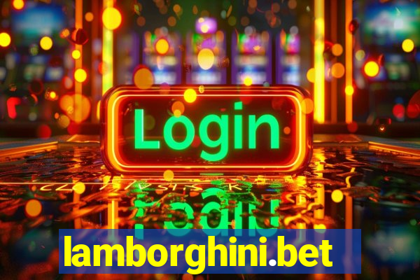 lamborghini.bet