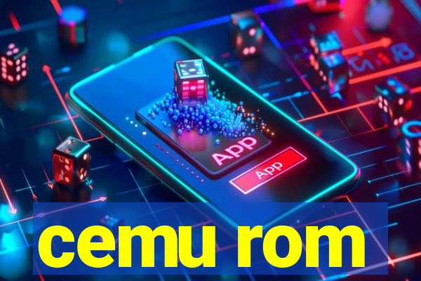 cemu rom