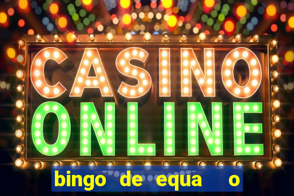 bingo de equa  o do 2o grau