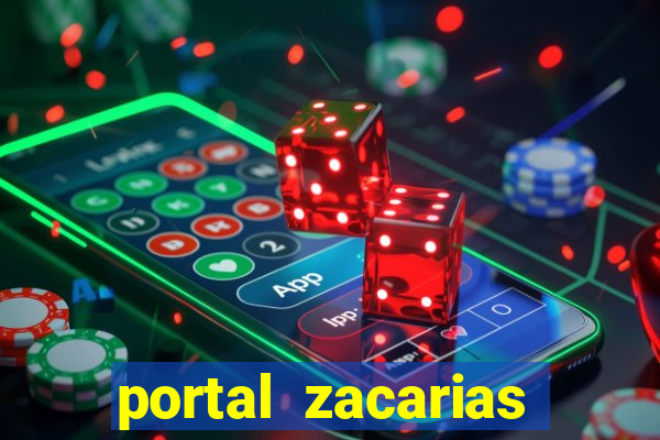 portal zacarias andressa urach