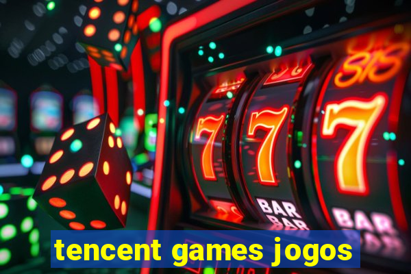tencent games jogos
