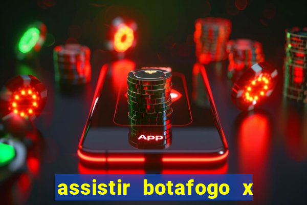 assistir botafogo x vitoria futemax