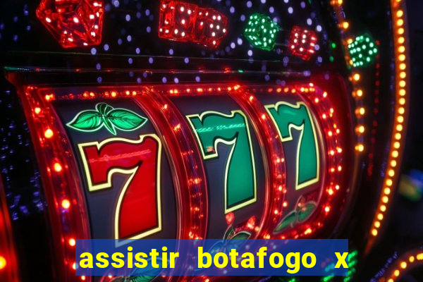assistir botafogo x vitoria futemax