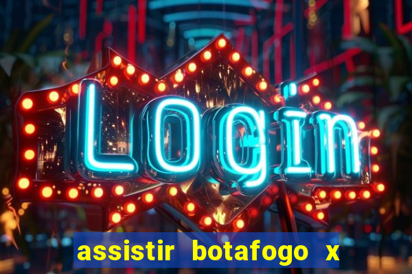assistir botafogo x vitoria futemax