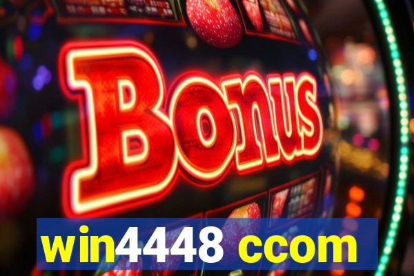 win4448 ccom