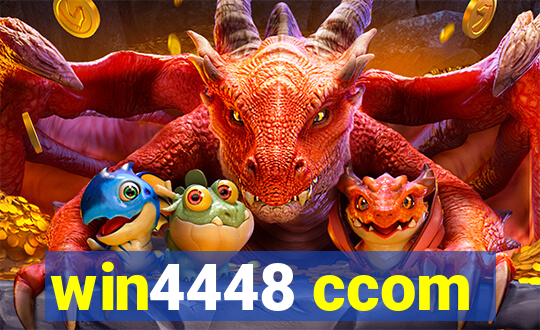win4448 ccom