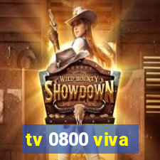 tv 0800 viva