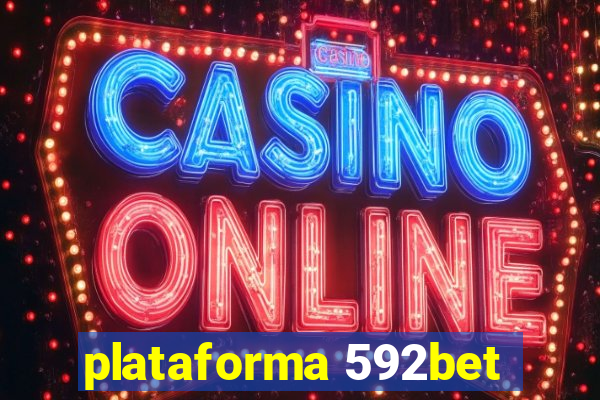 plataforma 592bet