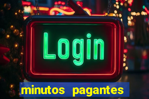 minutos pagantes slots pg