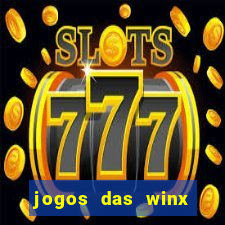 jogos das winx para celular