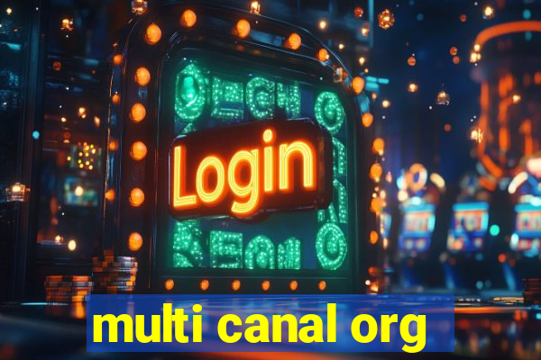 multi canal org
