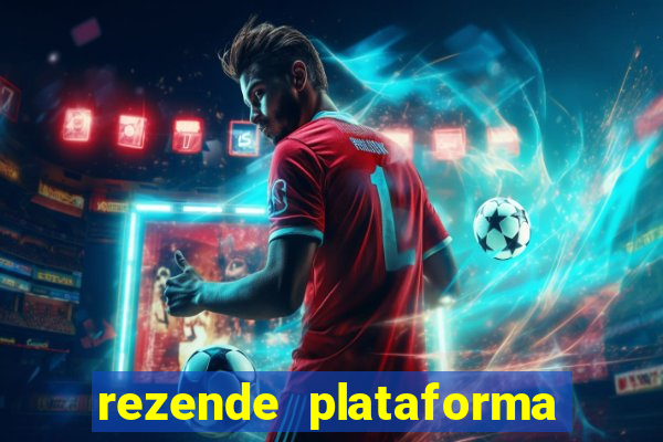 rezende plataforma de jogos