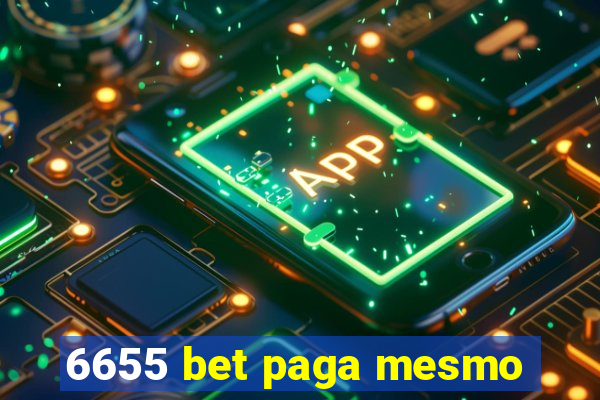 6655 bet paga mesmo