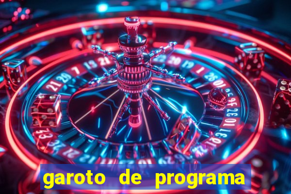 garoto de programa de santos