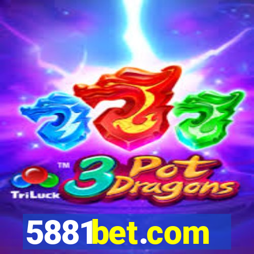 5881bet.com