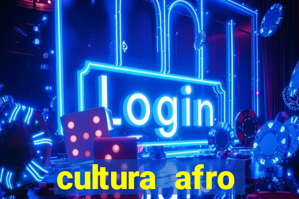 cultura afro brasileira esporte