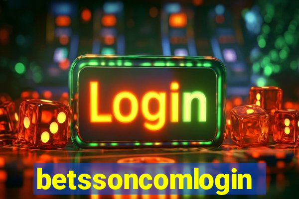 betssoncomlogin