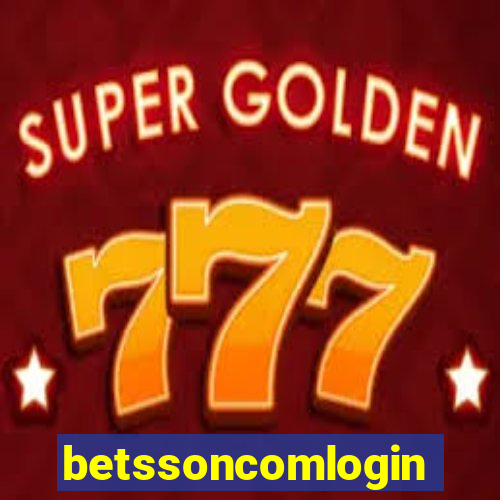 betssoncomlogin