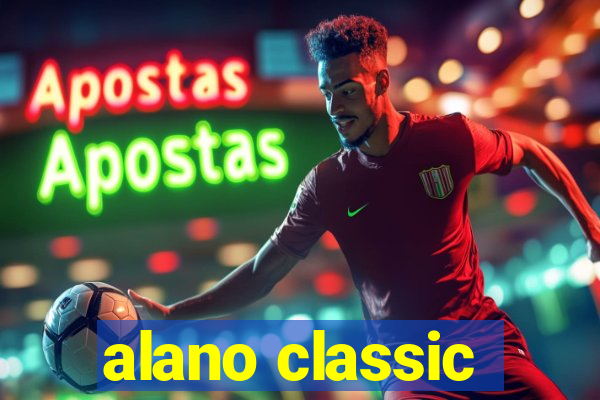 alano classic