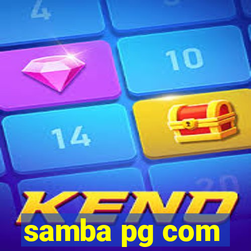 samba pg com