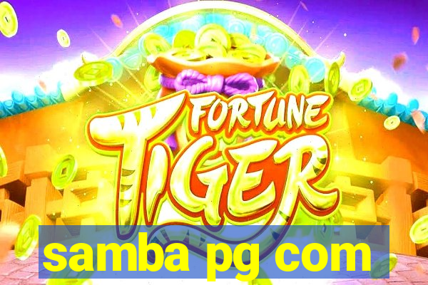 samba pg com
