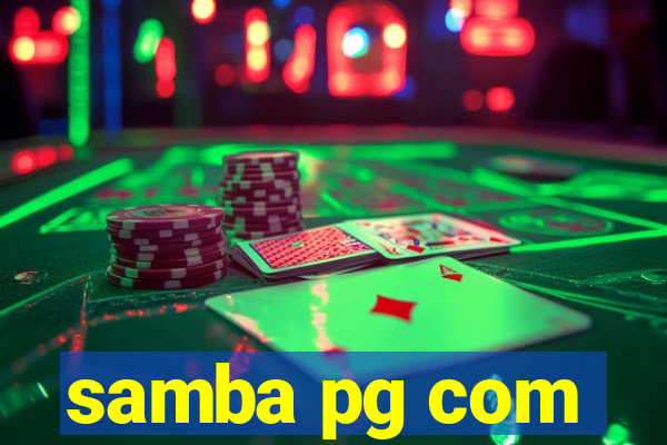 samba pg com