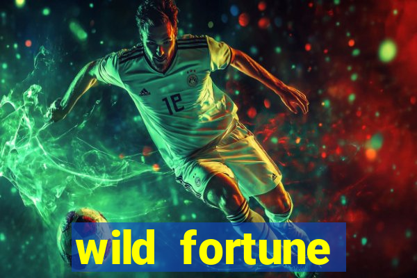 wild fortune rodadas grátis sem depósito